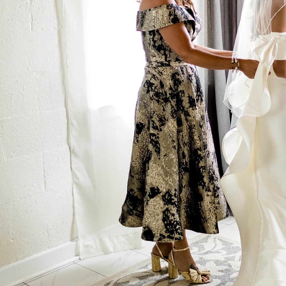 Rene Ruiz Formal Gown - Picture 3 of 5